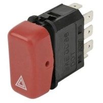 Interrupteur de signal de détresse pour Mercedes