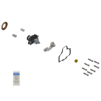 Kit piston d'etrier pour Renault Trucks 7421471917 - 7421471922