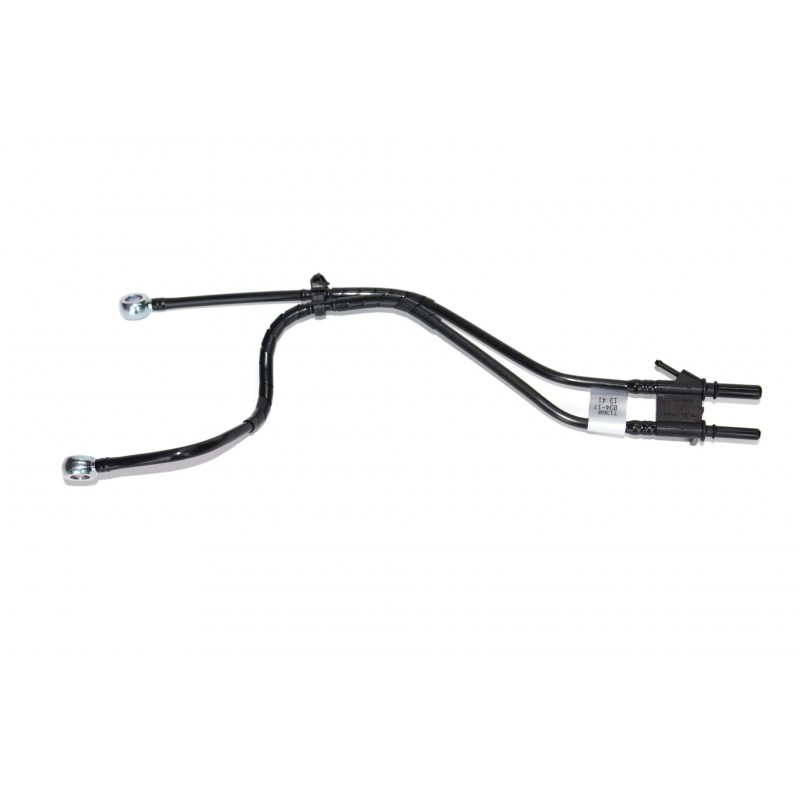 Conduite de carburant pour Iveco 504101854