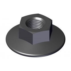 ECROU 6 PANS pour Iveco 4893936