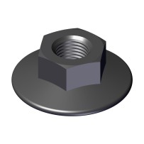 ECROU 6 PANS pour Iveco 4893936