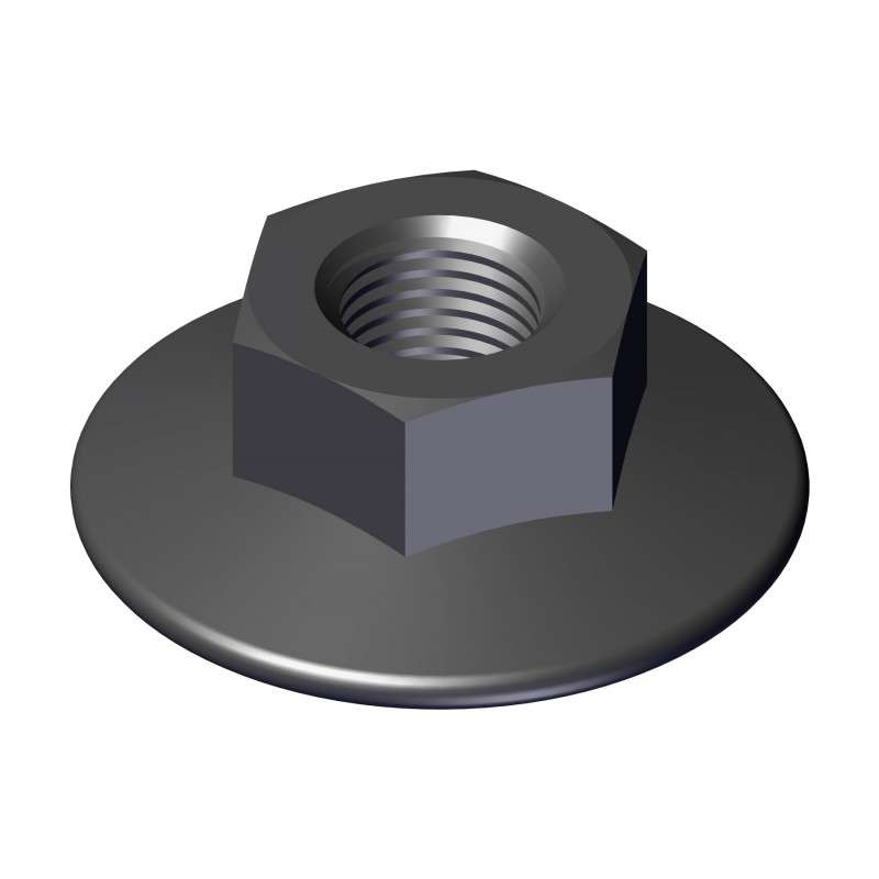 ECROU 6 PANS pour Iveco 4893936