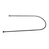 Collier Réservoir De Freinage Ø300 pour DAF 1382180