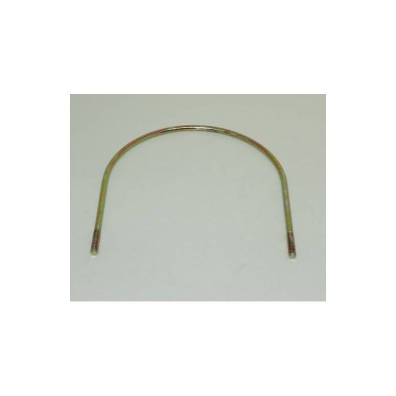 Collier Réservoir De Freinage - Version Nu Métal Ø246 à 250 pour DAF 1286391