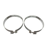 Sangle Réservoir De Freinage - Version Nu Metallique Ø 150 pour DAF  1285527