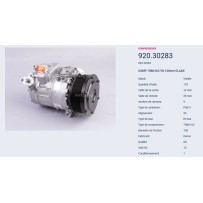 compresseur de climatisation pour Mercedes Benz  4572300411