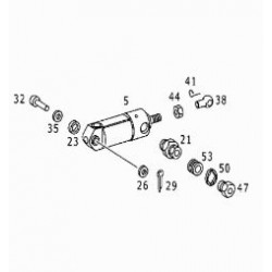 CYLINDRE pour Mercedes Benz 0025533605