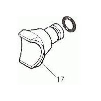 embout de crochet MG 17