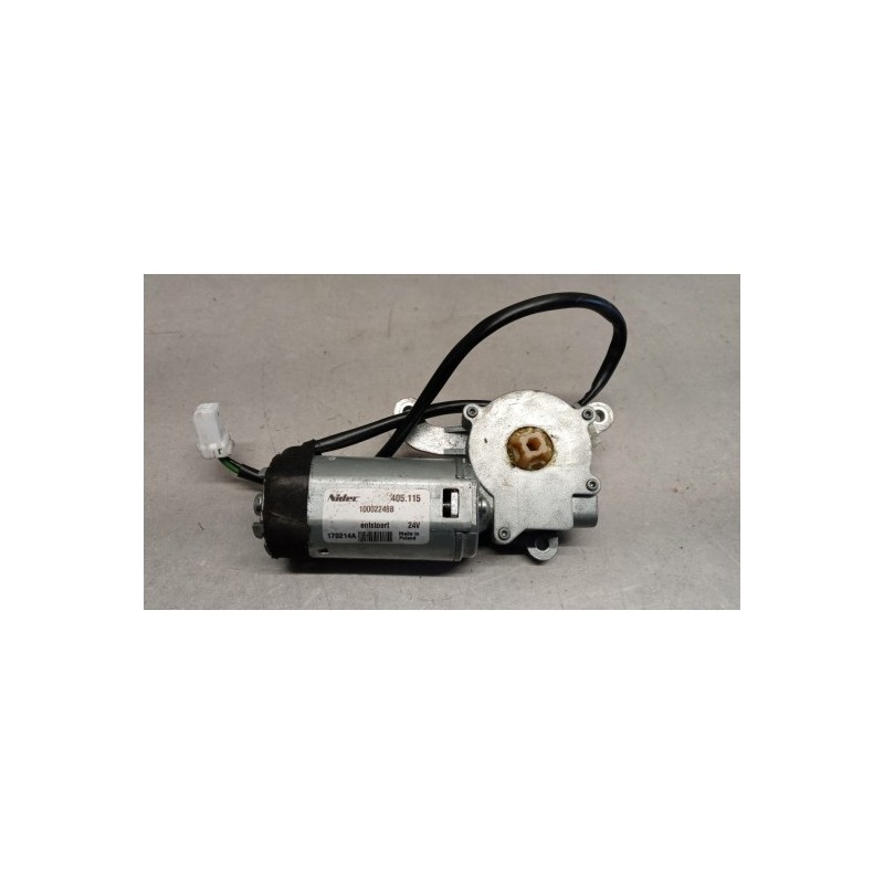 MOTEUR DE TOIT COULISSANT pour MAN 81629416042