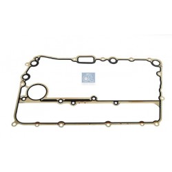 Joint, couvercle de radiateur d'huile pour Scania 1856297