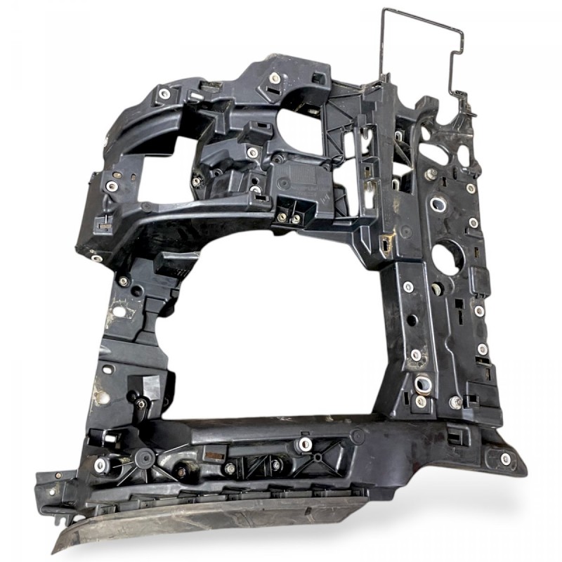 Support Optique Avgh - Version Plastique Noir pour Renault Trucks 7482291437