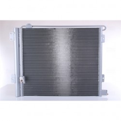 Condenseur pour MAN 81619200024
