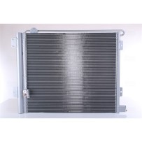 Condenseur pour MAN 81619200024