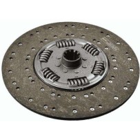 Disque d'embrayage pour Daf