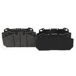 Plaquettes de frein, sans témoins d'usure, pour Renault 5001865750 - 5001846034