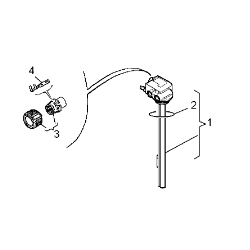 Jauge réservoir carburant...
