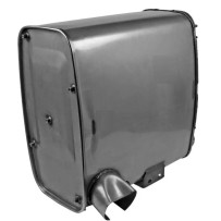 Silencieux Catalytique pour Man 81151036039