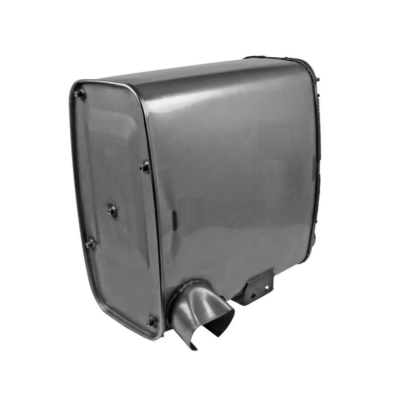 Silencieux Catalytique pour Man 81151036039