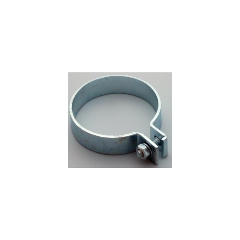 Collier plat de serrage D: 114.5mm pour Iveco - Man - Volvo