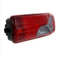 Feu arrière, droite pour Iveco 5801637201