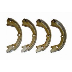 Mâchoires de frein à main pour Iveco 42535858