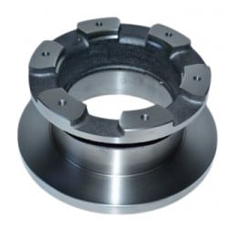 Disque de frein arrière...