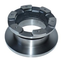 Disque de frein arrière pour Iveco 5801963398