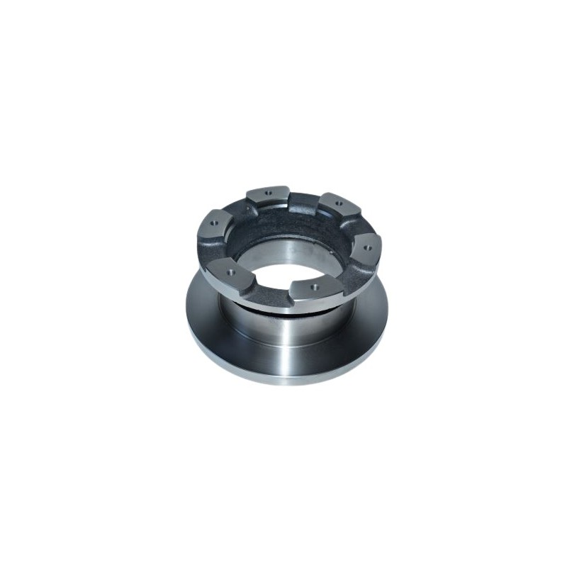 Disque de frein arrière pour Iveco 5801963398