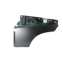 Bas De Porte De Cabine Avgh - Version Brut métallique pour Volvo 21642377