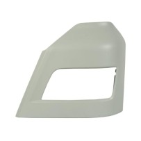 Angle de pare-chocs, gauche pour MAN	81416106751