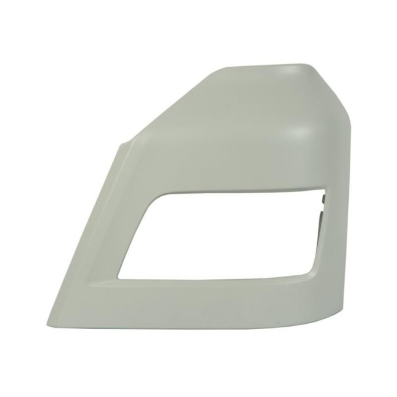 Angle de pare-chocs, gauche pour MAN	81416106751