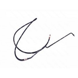 Flexible rouge pour MAN...