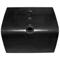 Réservoir Carburant, en Métal, 300 Litres, 80x67.5x62 cm, pour Man 81122016111
