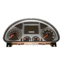 TABLEAU D'INSTRUMENTATION réparation  pour Iveco 504096759