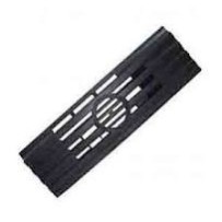 Grille avant pour Mercedes-Benz  6417510118