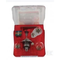 Coffret d'ampoules H4 - 24V