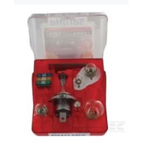 Coffret d'ampoules H4 - 24V