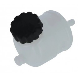 Bocal d'expansion de liquide de frein ou d'embrayage pour Volvo