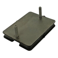 Butée de lame de ressort AV pour Daf - 1628826