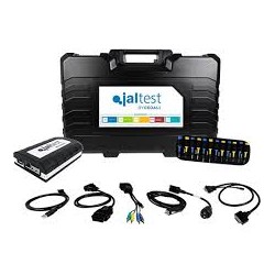 Kit complet valise Jaltest Pour Moteur PL et Agricole