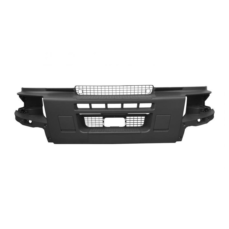 Pare Choc Avant Avec Grilles - Version Gris Teinté Dans Masse pour Renault Trucks 7482648860
