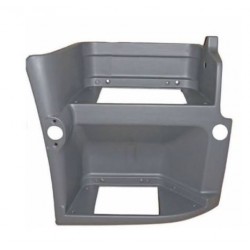 Caisson Marche Pied Inf Dt - Version Gris Teinté Dans Masse  pour  Renault Trucks 5010578363