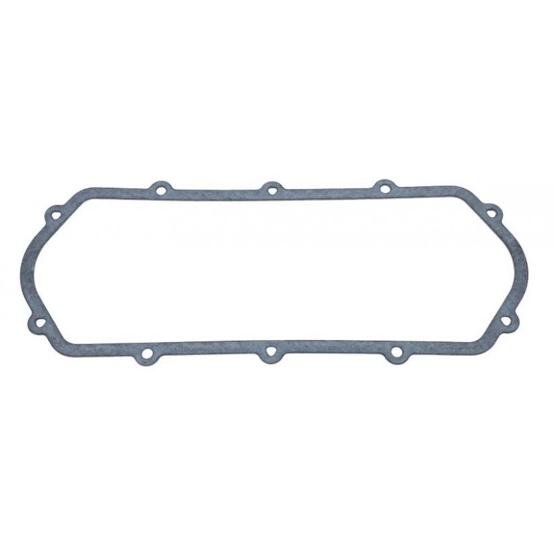 Lot de 2 joints de couvercle latéral Droit (arrondi) pour Scania