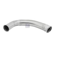 Tuyau d'échappement avant pour DAF 1428368