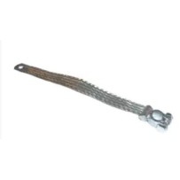 Tresse de masse avec cosse