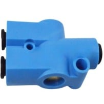 Valve d'arrêt pneumatique pour Renault 5010067014