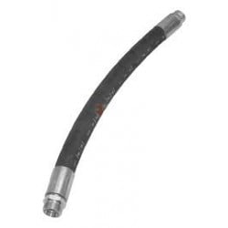 Tube de frein, L: 390 mm...