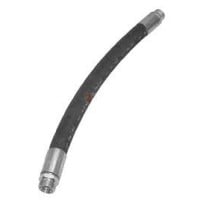 Tube de frein, L: 390 mm pour Iveco 98409528