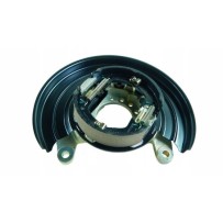 Platine Flasque de frein arrière Droit pour Iveco 504060927