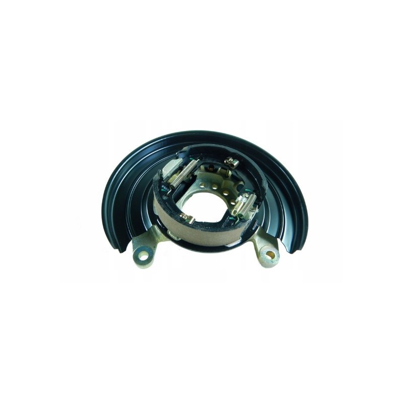 Platine Flasque de frein arrière Droit pour Iveco 504060927